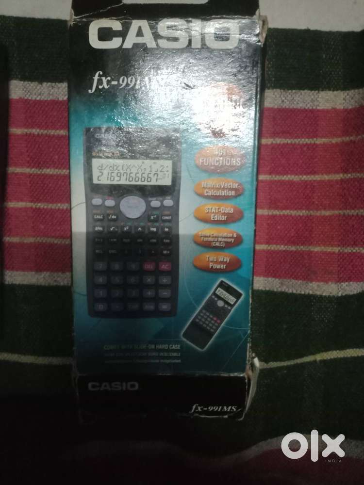 Casio fx991MS