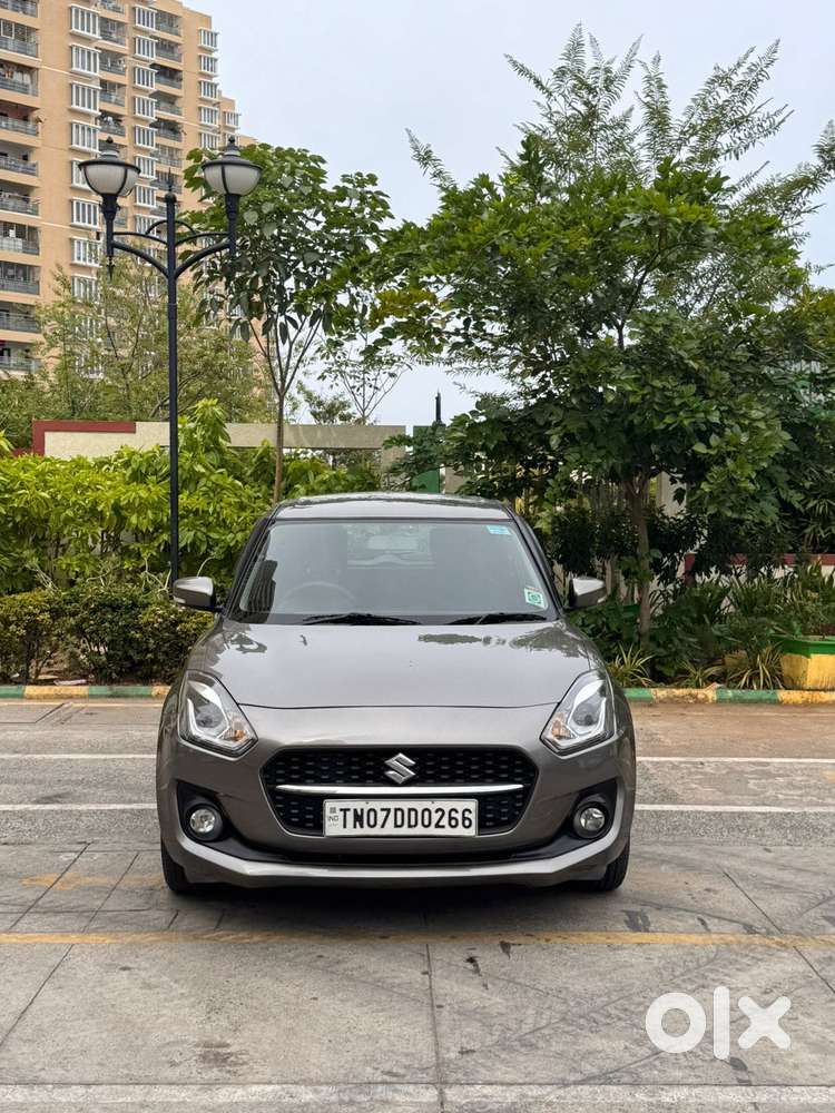 Maruti Suzuki Swift Zxi Plus, 2023, Petrol