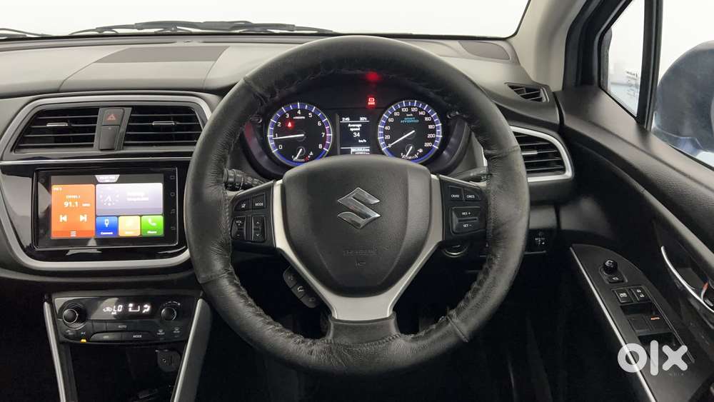 Maruti Suzuki S-cross Zeta 1.3, 2022, Petrol