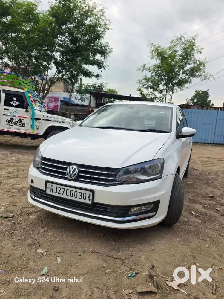 Volkswagen Vento 2017 2nd Owner
