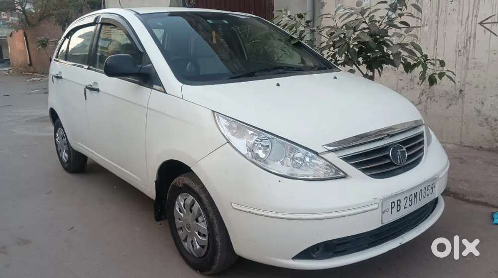 Tata Indica Vista 2012