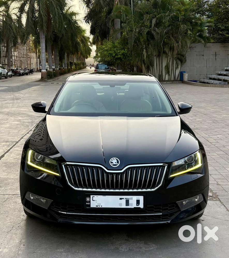 Skoda Superb L&k 2.0 Tdi At, 2018, Diesel
