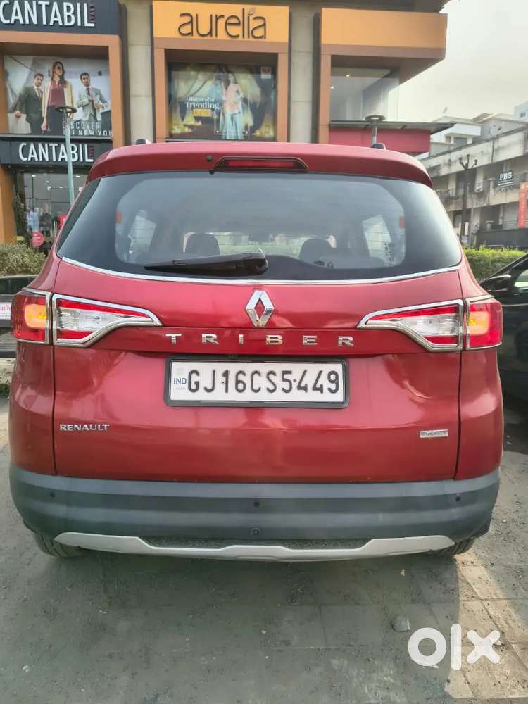 Renault Triber 2020 Petrol 83 Km Driven