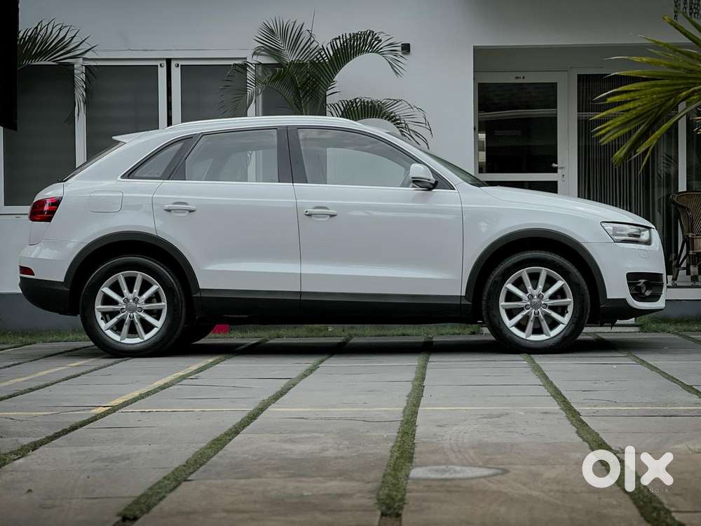 Audi Q3 2.0 Tdi Quattro Premium Plus, 2014, Diesel