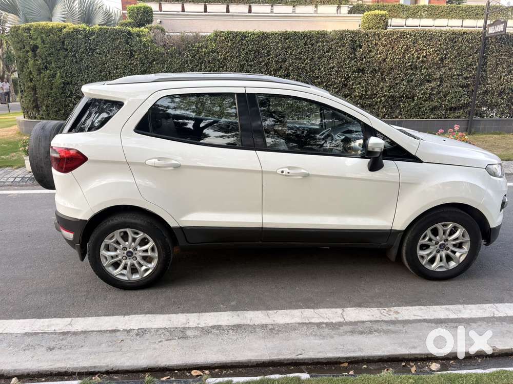 Ford Ecosport 1.5 Tdci Titanium Be, 2015, Diesel