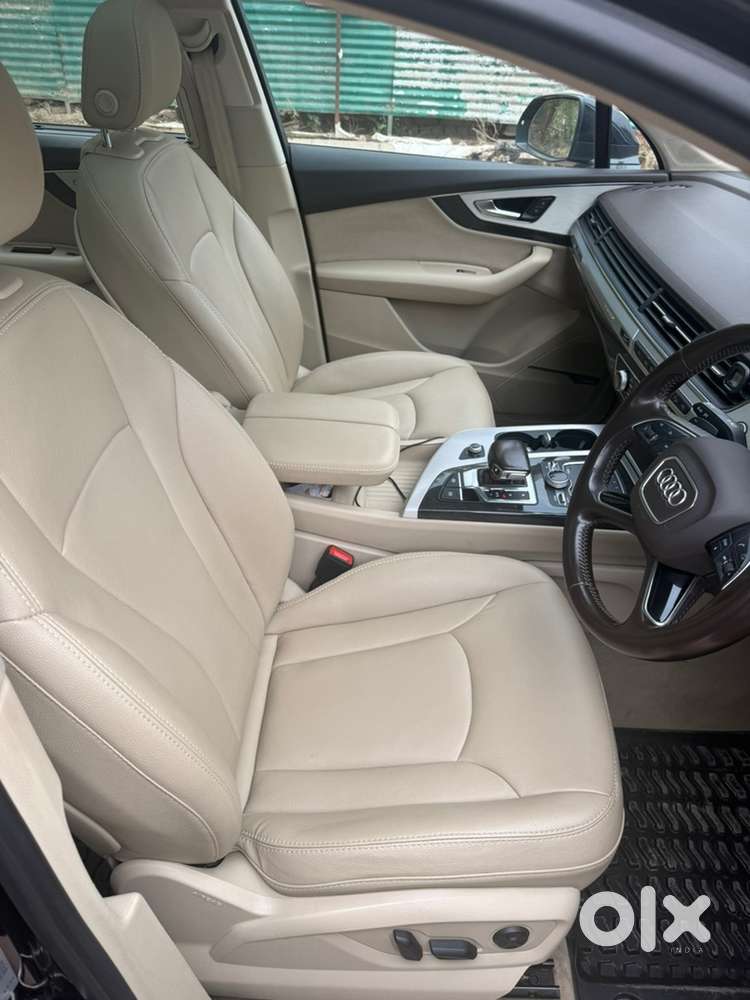 Audi Q7 2.0 Petrol 2018