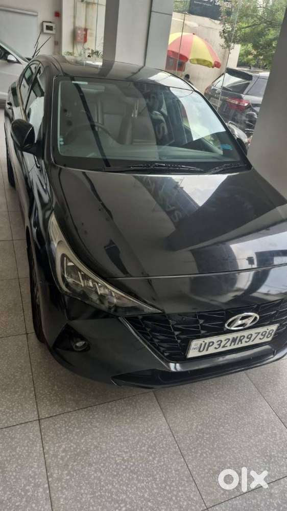 Hyundai Verna 1.0 Sx (o) Turbo Gdi Dct, 2022, Petrol