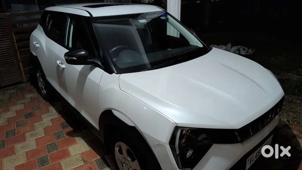 Mahindra Xuv 3xo Mx3 2024