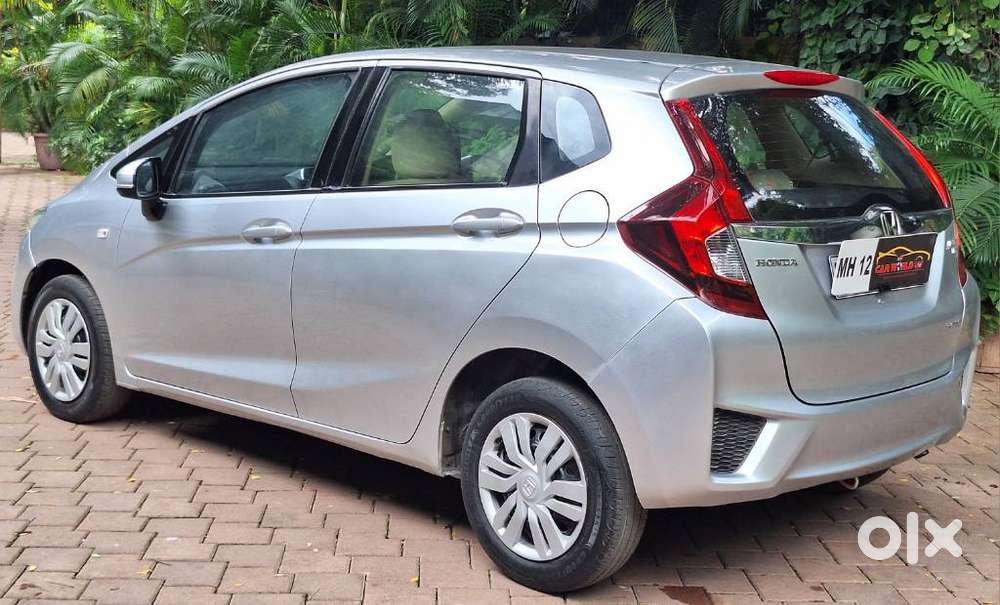 Honda Jazz 1.2 S At I Vtec, 2015, Petrol