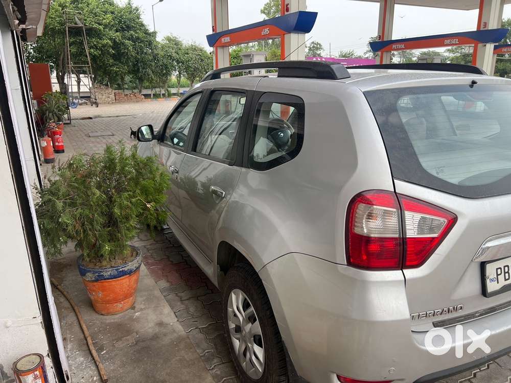 Nissan Terrano 2015 Xl