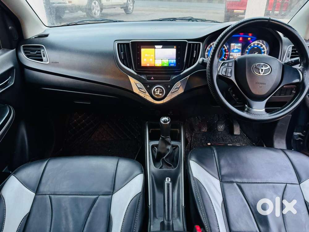 Toyota Glanza G Hybrid, 2021, Petrol