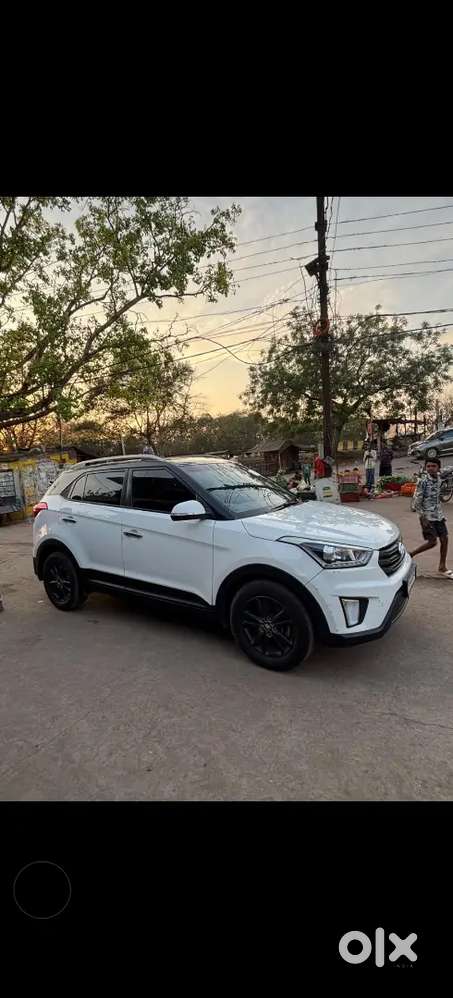 Hyundai Creta 2016 Petrol 67500 Km Driven