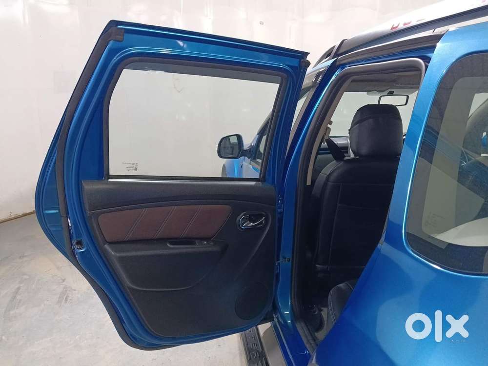 Renault Duster 85ps Diesel Rxz, 2021, Petrol