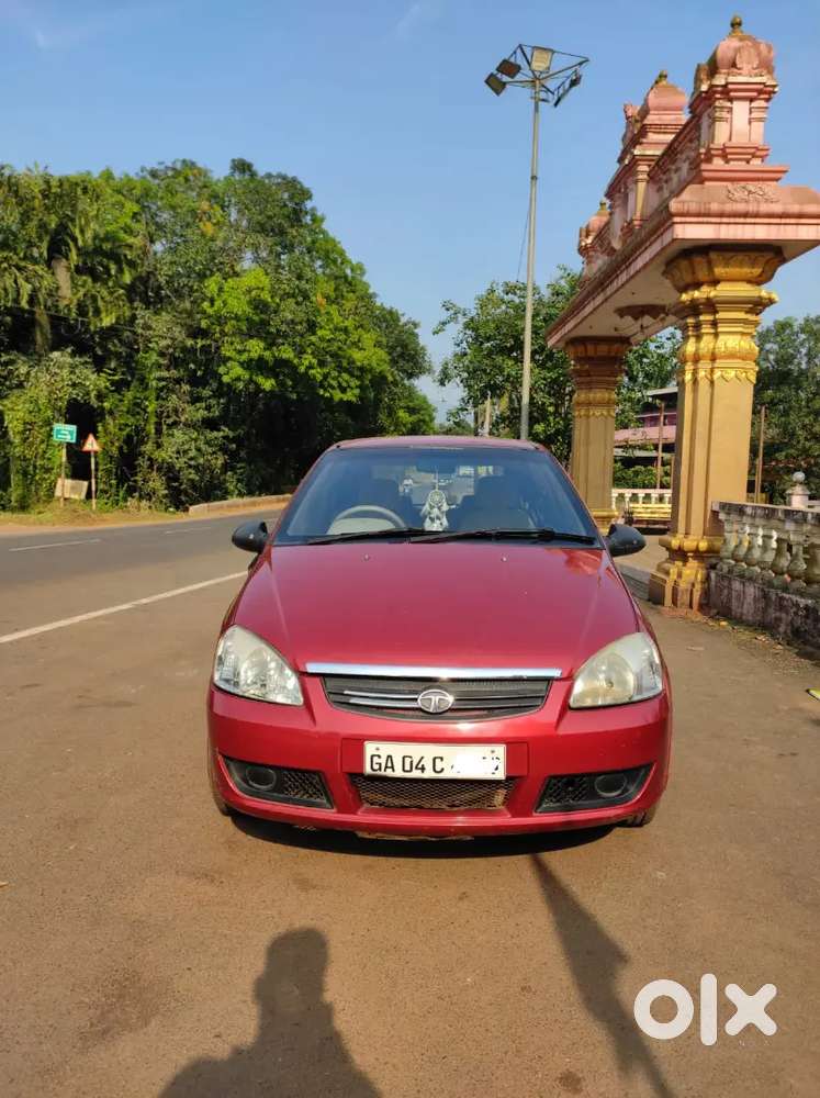 Tata Indica V2 2012