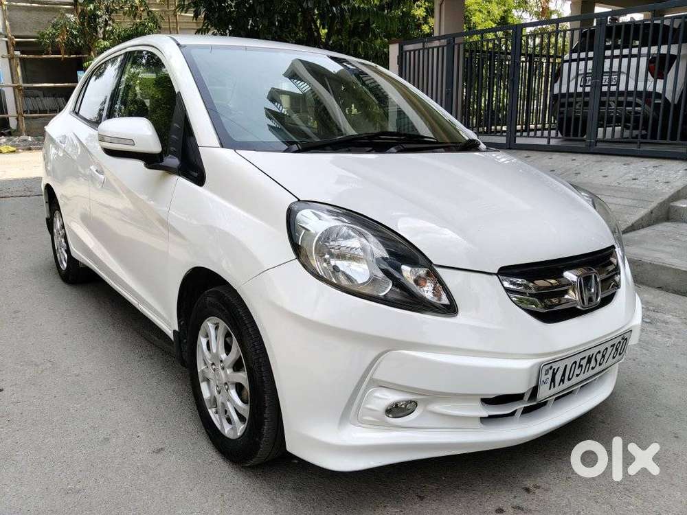 Honda Amaze Vx 1.2 Petrol Mt, 2013, Petrol
