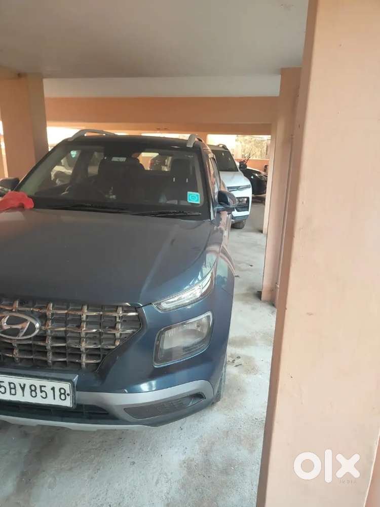 Hyundai Venue 2019 2nd Owner