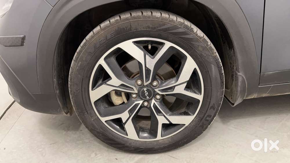 Kia Seltos 1.5 X-line Diesel At, 2024, Diesel