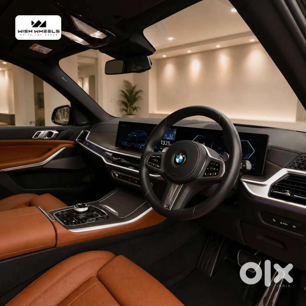 Bmw X5, 2025, Petrol