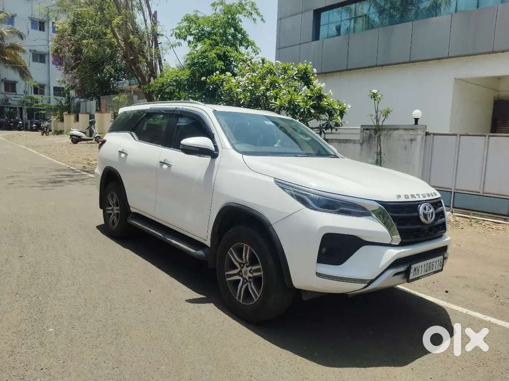 Toyota Fortuner 2024 Diesel Well Maintained