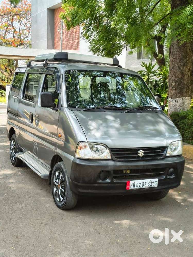 Maruti Suzuki Eeco 5 Str With Ac Plus Htr Cng, 2014, Cng & Hybrids