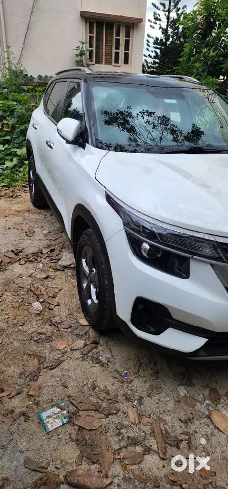 Kia Seltos 2020 Petrol 50000 Km Driven