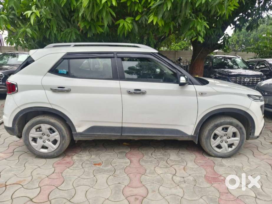 Hyundai Venue S Mt 1.2 Kappa, 2020, Petrol
