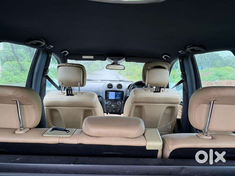 Mercedes-benz M-class 2011 Diesel Well Maintained