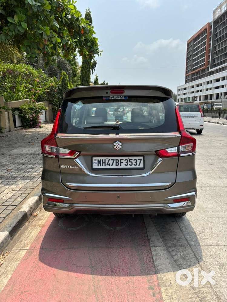 Maruti Suzuki Ertiga 2022 Cng & Hybrids Well Maintained