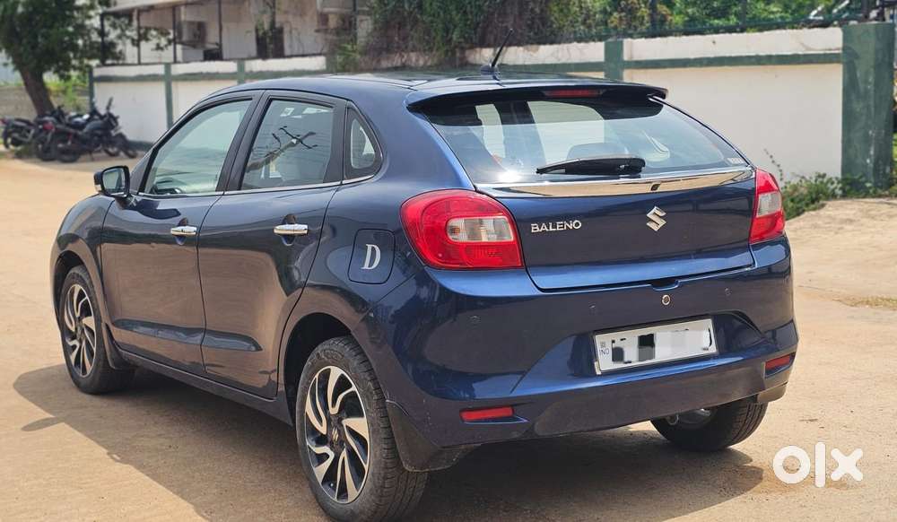 Maruti Suzuki Baleno 1.2 Zeta Shvs, 2019, Diesel