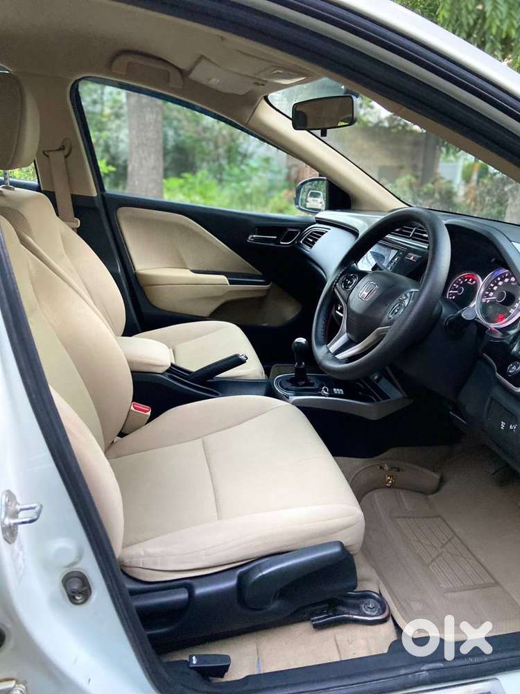 Honda City 2017 Diesel Well Maintained