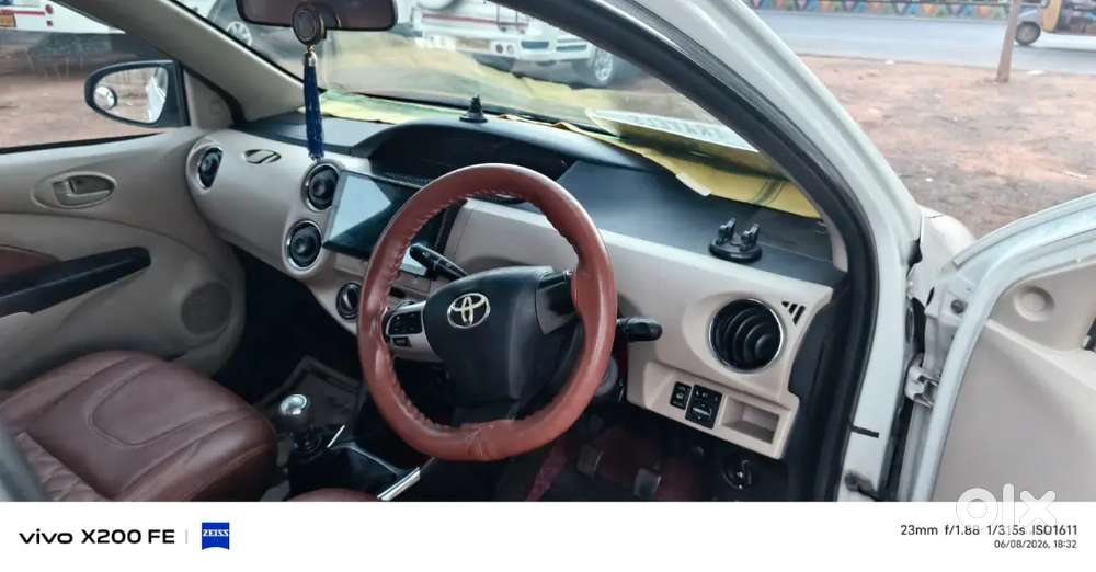 Toyota Etios 2017