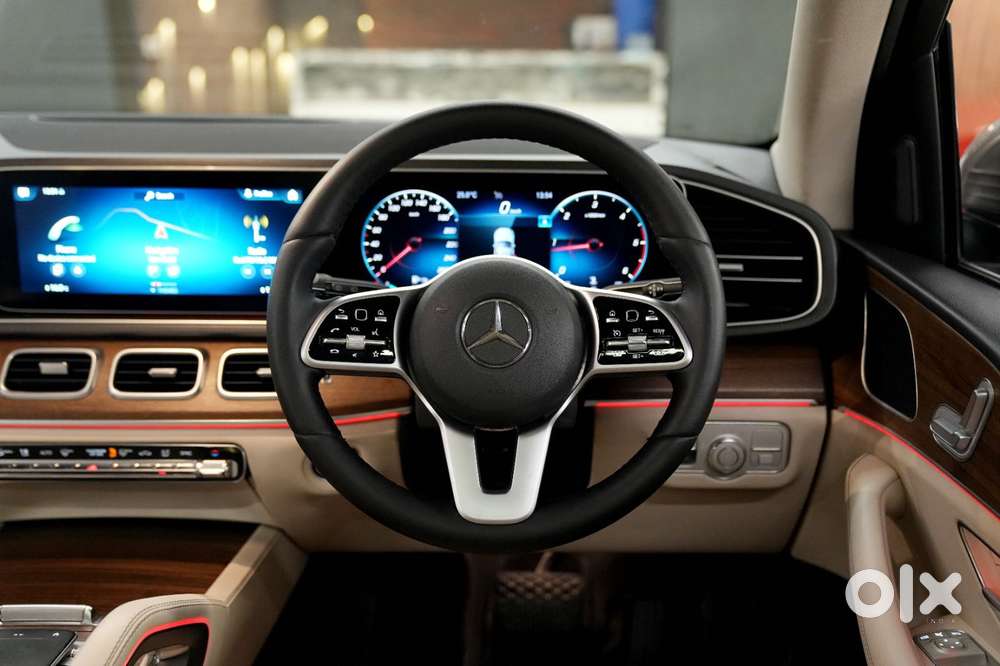 Mercedes-benz Gle 300d 4matic Lwb, 2020, Diesel