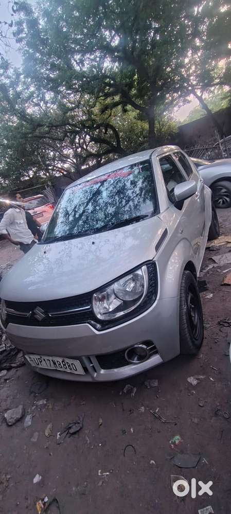 Maruti Suzuki Ignis 1.3 Delta, 2018, Cng & Hybrids