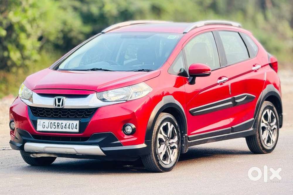 Honda Wr-v, 2019, Petrol