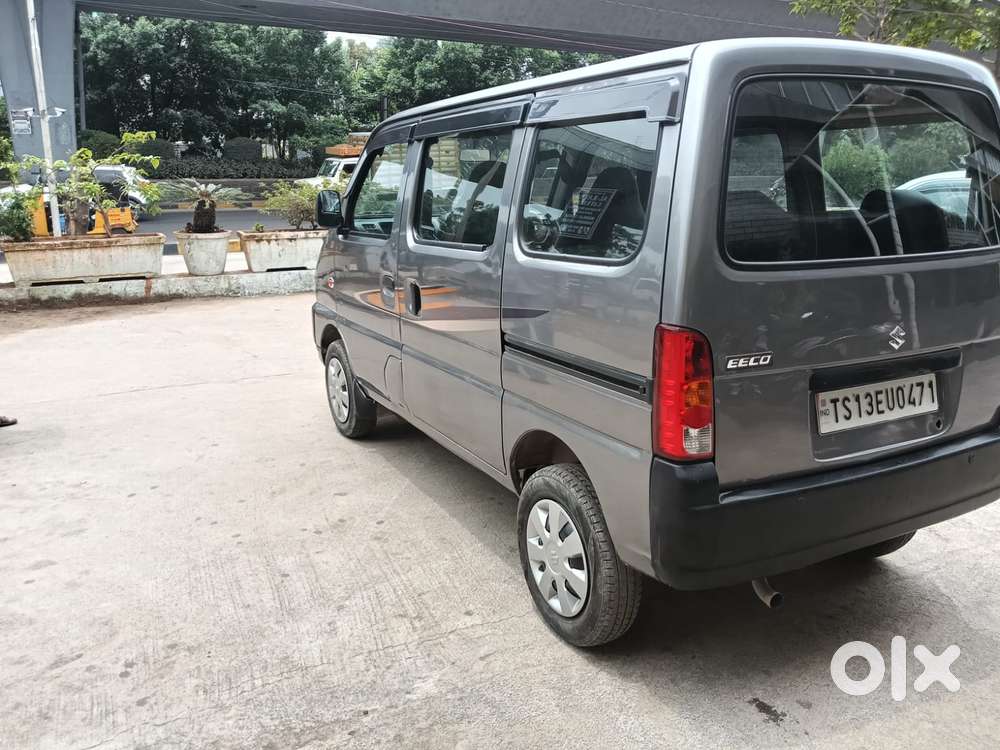 Maruti Suzuki Eeco 7 Seater Standard, 2021, Petrol
