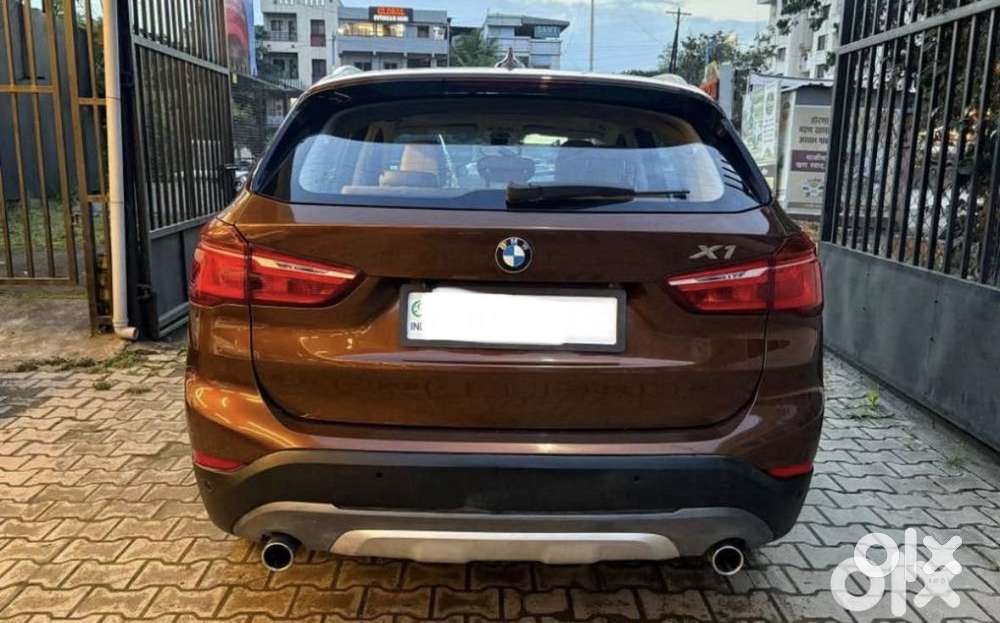 Bmw X1 2.0 Sdrive20d Xline, 2017, Diesel