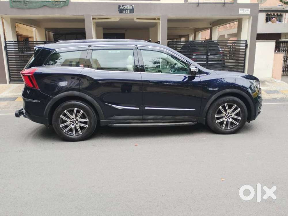 Mahindra Xuv700 2.2 Ax 7 Diesel At Str, 2024, Diesel