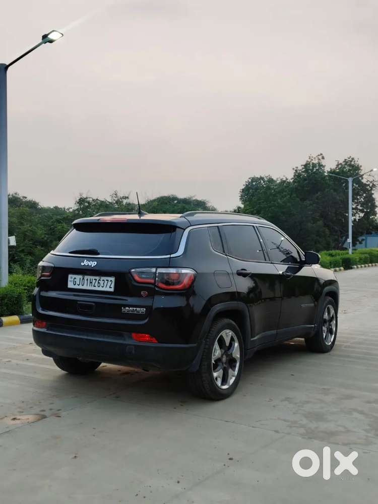 Jeep Compass 2.0 Limited (o) Diesel, 2018, Diesel