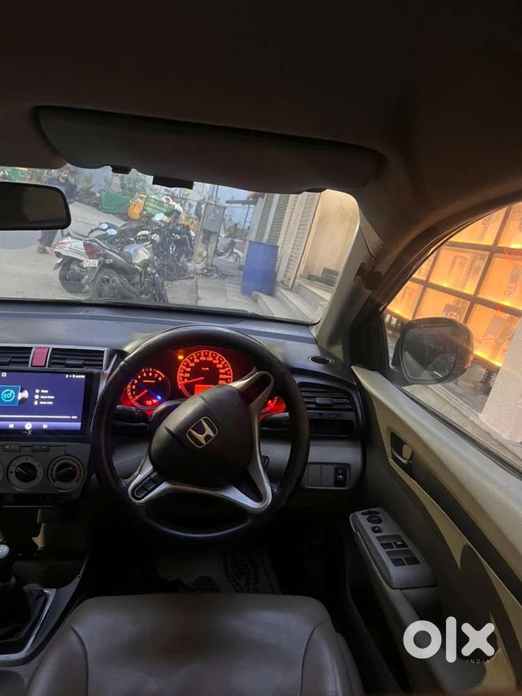 Honda City Petrol Manual 2009
