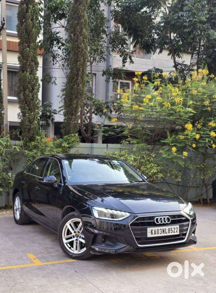 Audi A4 2.0 Premium Plus 40 Tfsi, 2022, Petrol