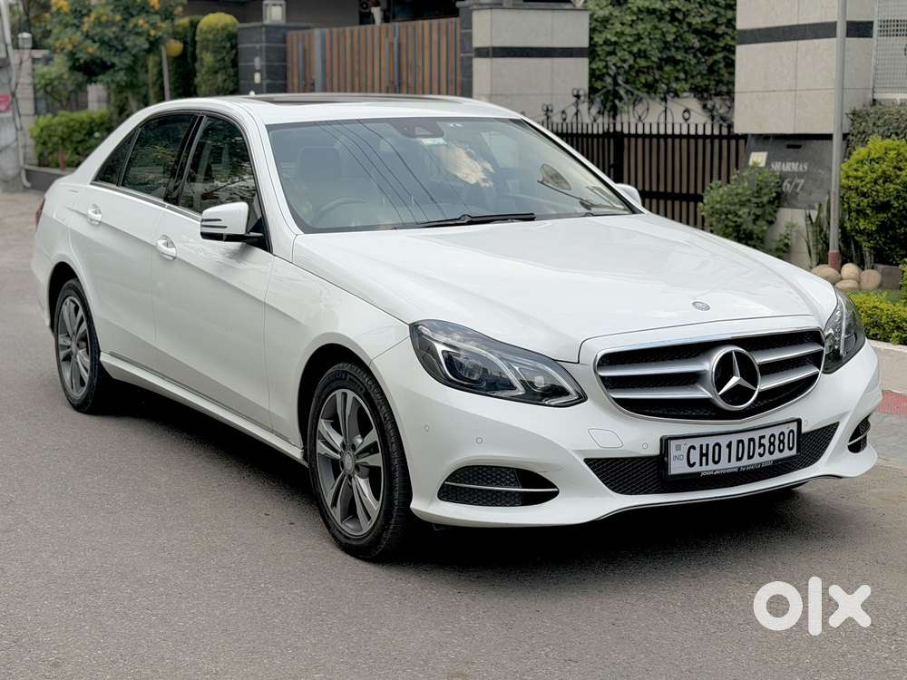 Mercedes-benz E-class E250 Cdi Blue Efficiency, 2014, Diesel
