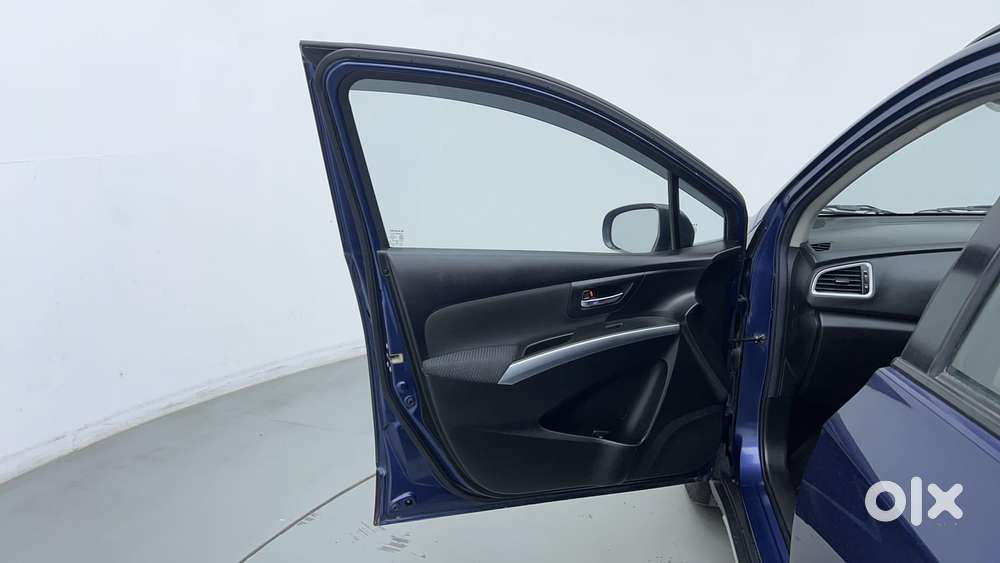 Maruti Suzuki S-cross 1.5 Zeta At, 2022, Petrol