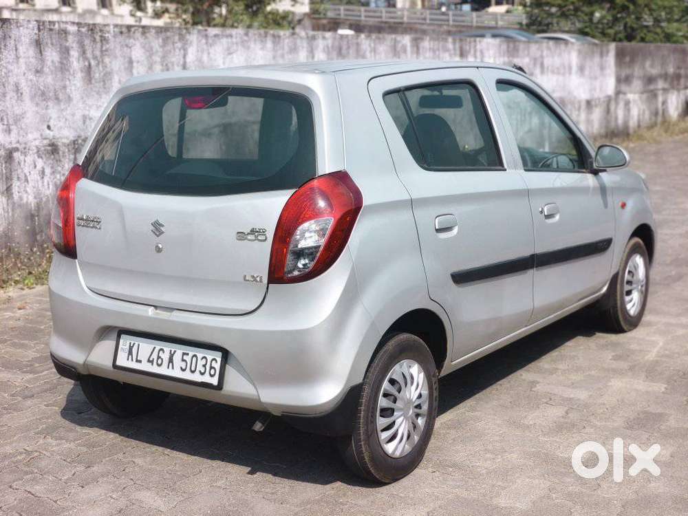 Maruti Suzuki Alto 800 2012-2016 Lxi, 2014, Petrol