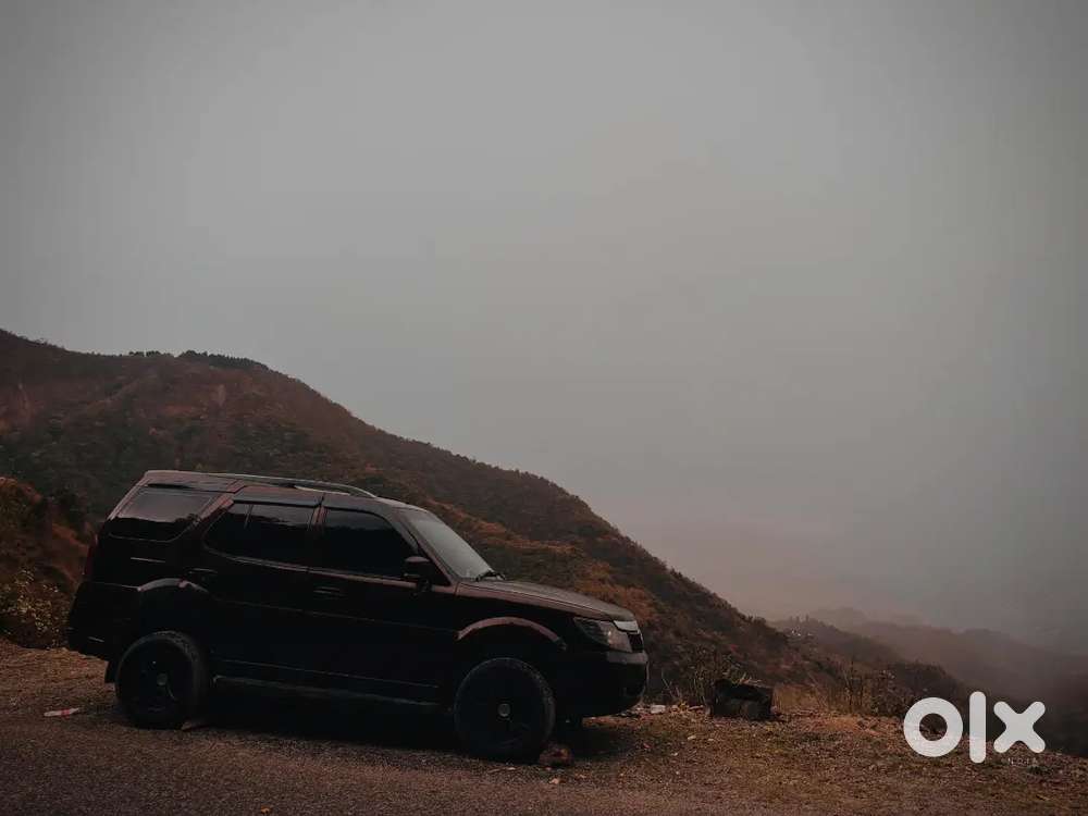 Tata Safari Storme 2013 Diesel Well Maintained