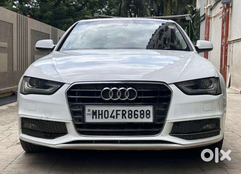 Audi A4 2.0 Tdi, 2012, Diesel