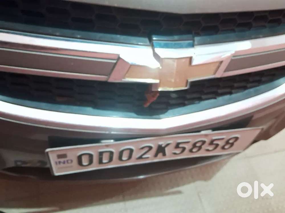 Chevrolet Sail 2013 Petrol Base