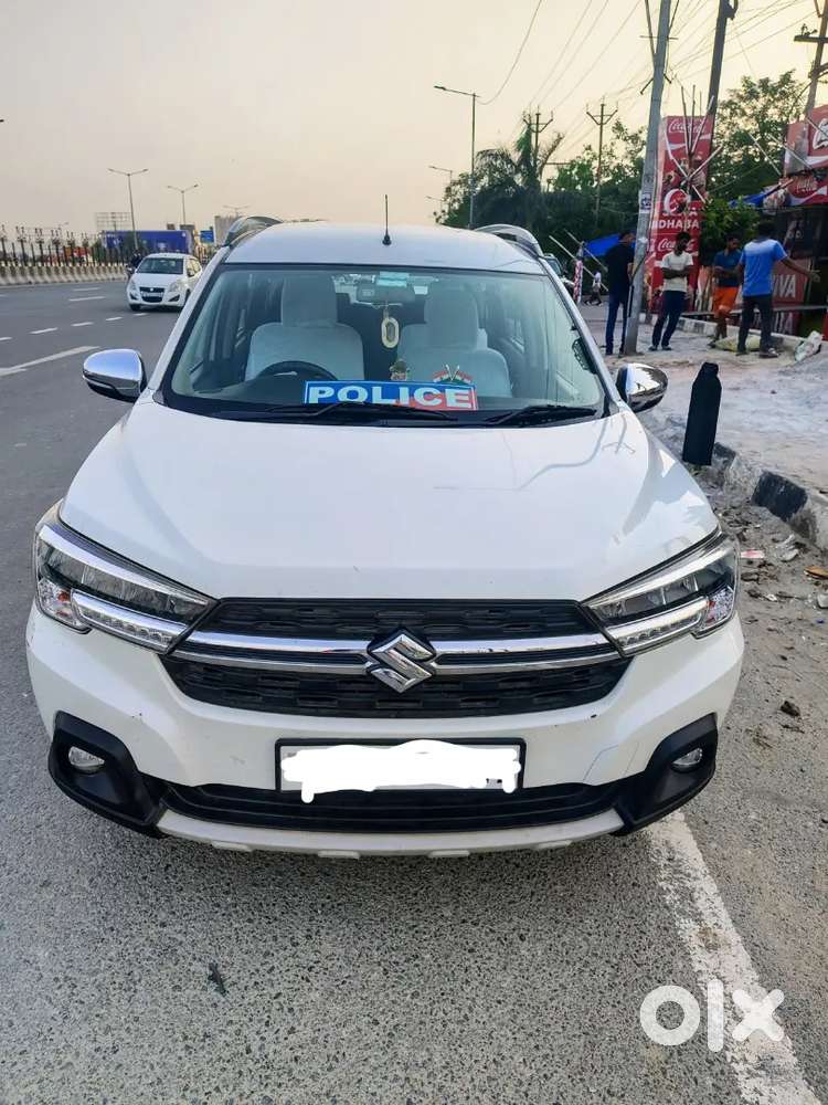 Maruti Suzuki Xl6 2020 Petrol Well Maintained