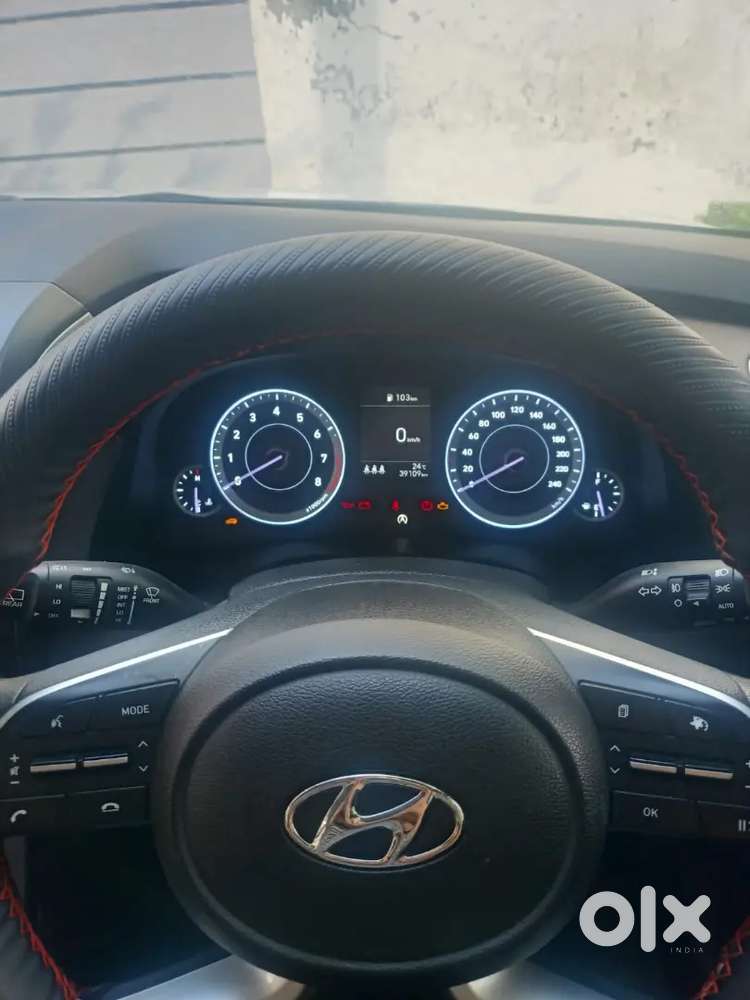 Hyundai Creta 2023 Petrol 40400 Km Driven