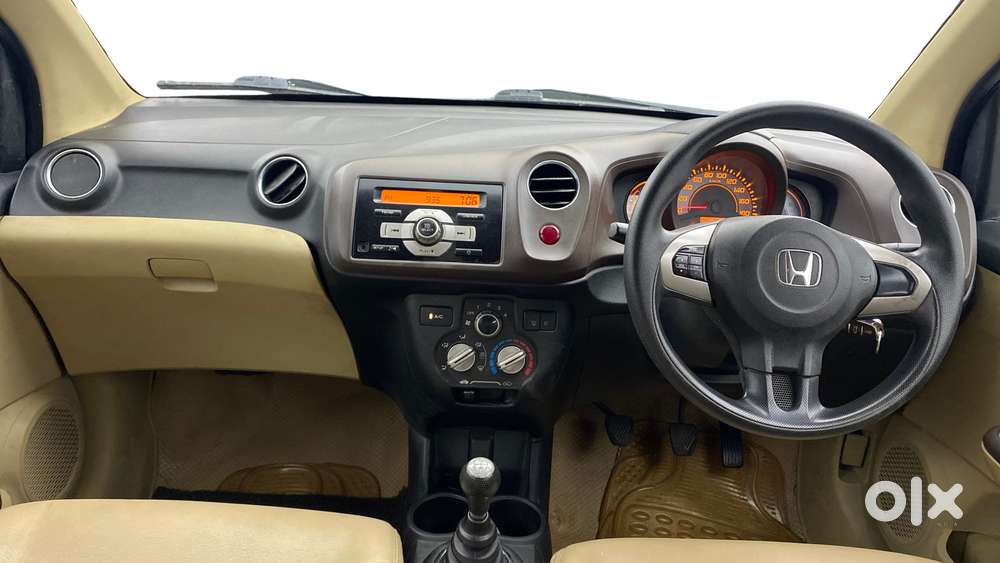 Honda Brio 2013-2016 V Mt, 2014, Petrol