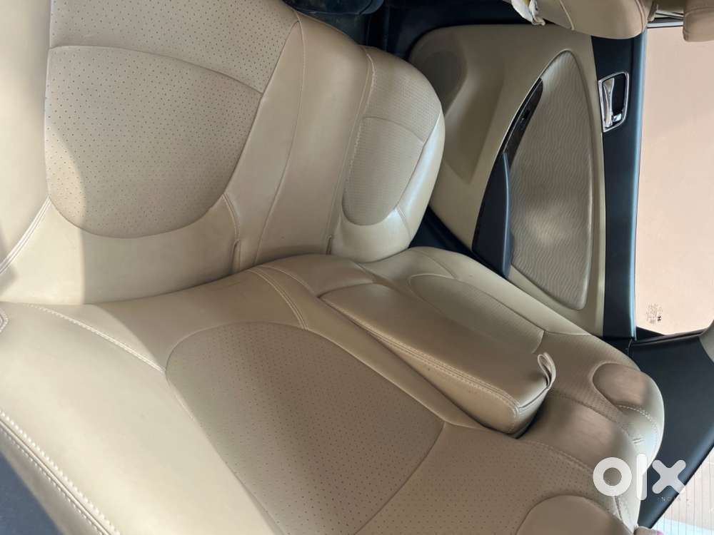 Hyundai Verna Diesel 2012